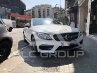 2016 Mercedes Benz C-Class