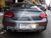 2016 Mercedes Benz C-Class