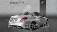 2016 Mercedes Benz C-Class