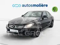 2016 Mercedes Benz C-Class