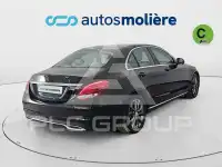 2016 Mercedes Benz C-Class