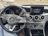 2016 Mercedes Benz C-Class