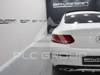 2016 Mercedes Benz C-Class