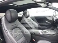 2016 Mercedes Benz C-Class