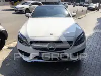 2016 Mercedes Benz C-Class