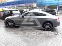 2016 Mercedes Benz C-Class
