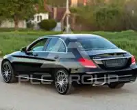2016 Mercedes Benz C-Class