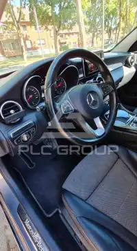 2016 Mercedes Benz C-Class