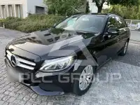 2016 Mercedes Benz C-Class