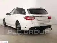 2016 Mercedes Benz C-Class