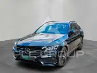2016 Mercedes Benz C-Class