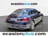 2016 Mercedes Benz C-Class