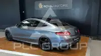 2016 Mercedes Benz C-Class