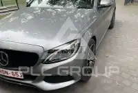 2016 Mercedes Benz C-Class