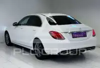 2016 Mercedes Benz C-Class