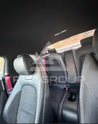 2016 Mercedes Benz C-Class