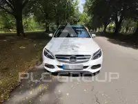2016 Mercedes Benz C-Class