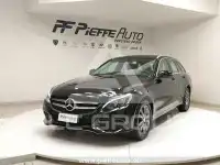 2016 Mercedes Benz C-Class