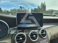 2016 Mercedes Benz C-Class