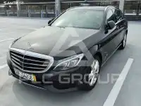2016 Mercedes Benz C-Class