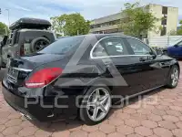 2016 Mercedes Benz C-Class