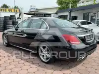 2016 Mercedes Benz C-Class