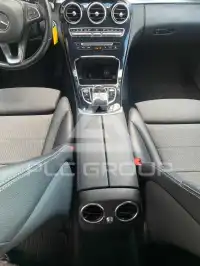2016 Mercedes Benz C-Class