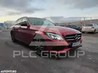 2016 Mercedes Benz C-Class