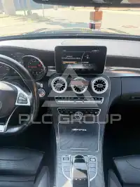 2016 Mercedes Benz C-Class