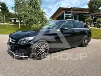 2016 Mercedes Benz C-Class
