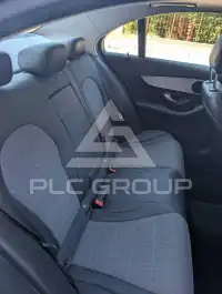 2016 Mercedes Benz C-Class