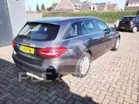 2016 Mercedes Benz C-Class