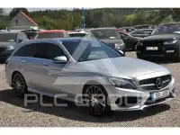 2016 Mercedes Benz C-Class