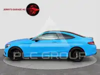 2016 Mercedes Benz C-Class
