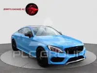 2016 Mercedes Benz C-Class
