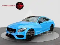 2016 Mercedes Benz C-Class