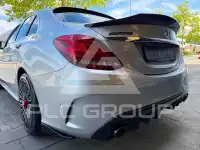 2016 Mercedes Benz C-Class