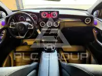 2016 Mercedes Benz C-Class