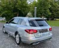 2016 Mercedes Benz C-Class