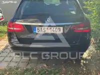 2016 Mercedes Benz C-Class
