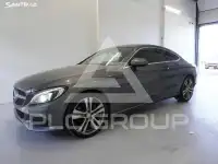 2016 Mercedes Benz C-Class