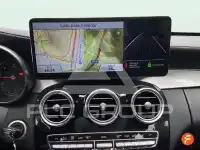 2016 Mercedes Benz C-Class