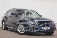 2016 Mercedes Benz C-Class