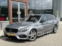 2016 Mercedes Benz C-Class