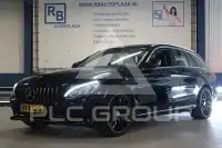 2016 Mercedes Benz C-Class