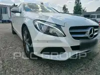 2016 Mercedes Benz C-Class