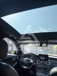 2016 Mercedes Benz C-Class