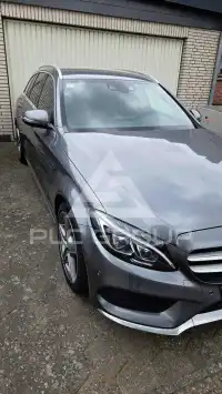 2016 Mercedes Benz C-Class