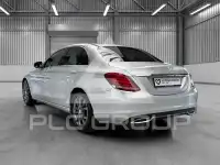 2016 Mercedes Benz C-Class