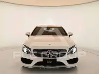 2016 Mercedes Benz C-Class